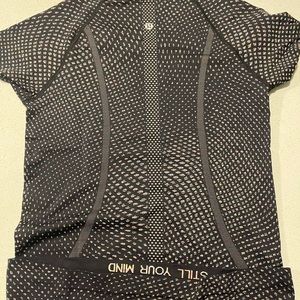 Lululemon Swiftly Short Sleeve